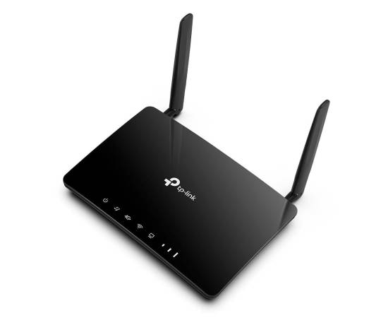 Router tp-link wireless ac1200 dual band 4g+ lte - archer mr500, 5 image