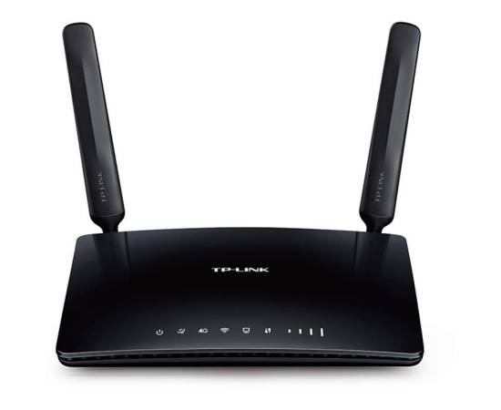 Router tp-link wireless n300 sim 4g - tl-mr6400