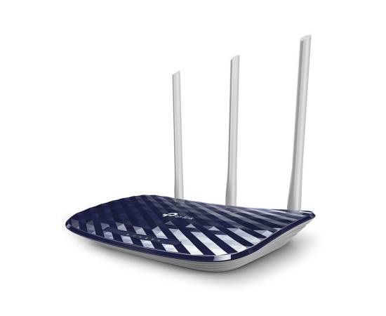Router wireless dual band ac750 tp-link - archer c20