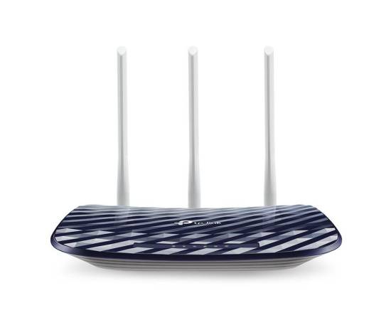 Router wireless dual band ac750 tp-link - archer c20, 3 image
