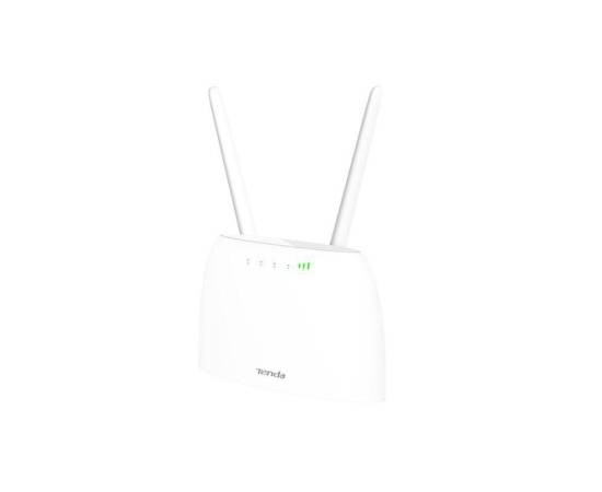 Router wireless single-band 3g/4g tenda 4g06c, 2.4 ghz, 300 mbps, slot card sim, 2 image