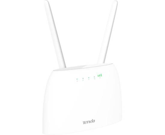 Router wireless tenda 3 porturi 2.4ghz 4g 300mbps - 4g06