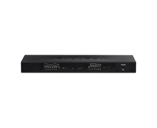 Switch 16 porturi gigabit poe/poe+ 123w - trendnet tpe-tg160h, 3 image