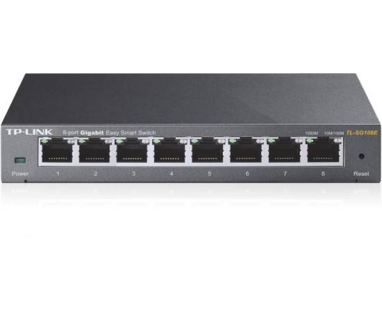 Switch 8 porturi tp-link 16 gbps 4000mac