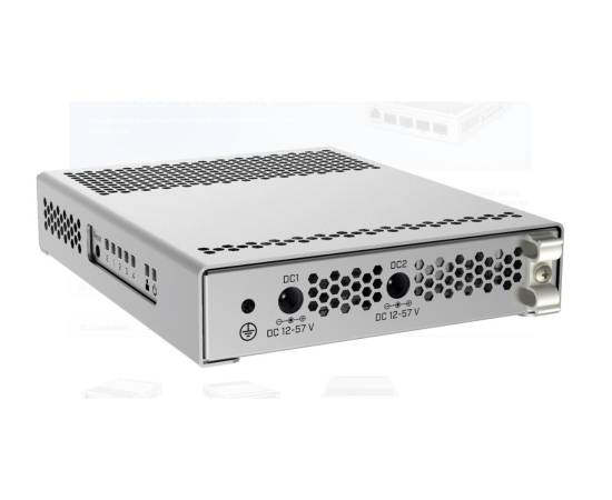 Switch mikrotik 10 gigabit poe - crs305-1g-4s+out, 3 image