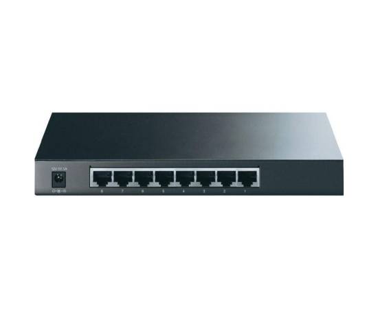 Switch smart cu 8 porturi gigabit smart tp-link tl-sg2008