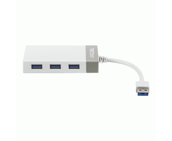 Adaptor usb 3.0 la gigabit'hub usb - trendnet tu3-etgh3, 2 image