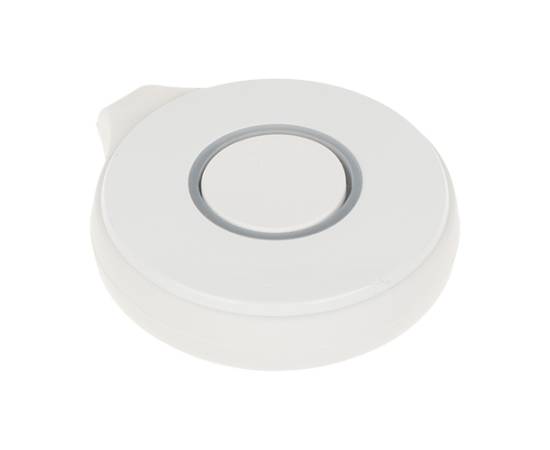 Buton portabil de urgenta wireless ax pro 868mhz, un canal - hikvision ds-pdebp1-eg2-we, 2 image