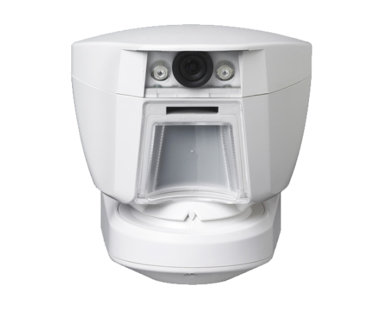 Detector pir wireless de exterior cu camera ir incorporata-dsc neo-pg8944