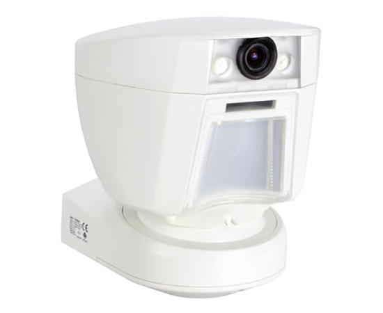 Detector pir wireless de exterior cu camera ir incorporata-dsc neo-pg8944, 2 image