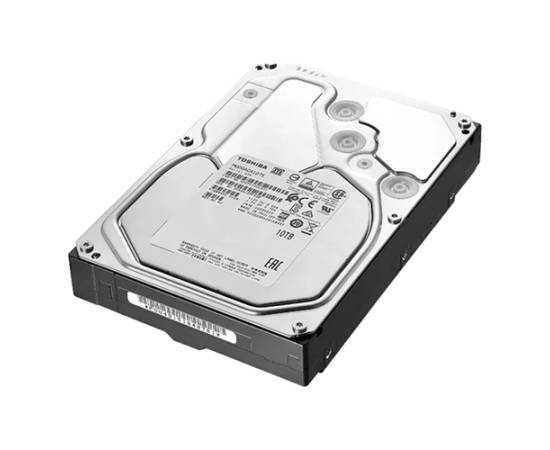 Hard disk 10tb enterprise serie mg06 - toshiba mg06aca10te