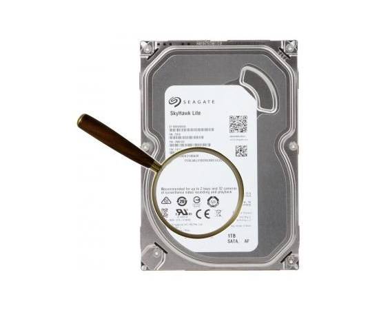 Hard disk 1tb - seagate surveillance skyhawk  st1000vx, 2 image