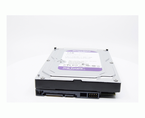 Hard disk 1tb - western digital purple wd10purx, 2 image