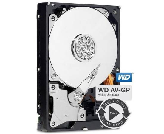 Hard disk 1tb - western digital purple wd10purx, 4 image