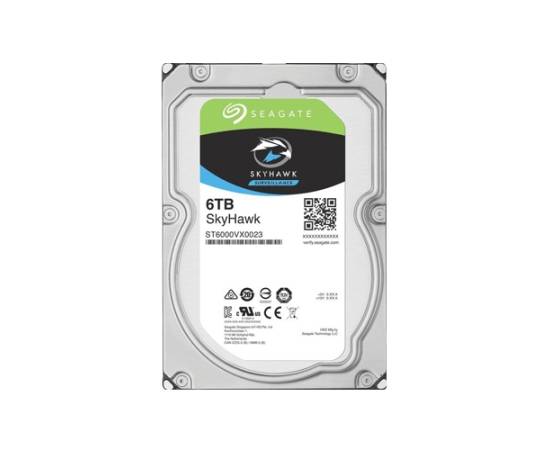 Hard disk 6000gb - seagate surveillance skyhawk