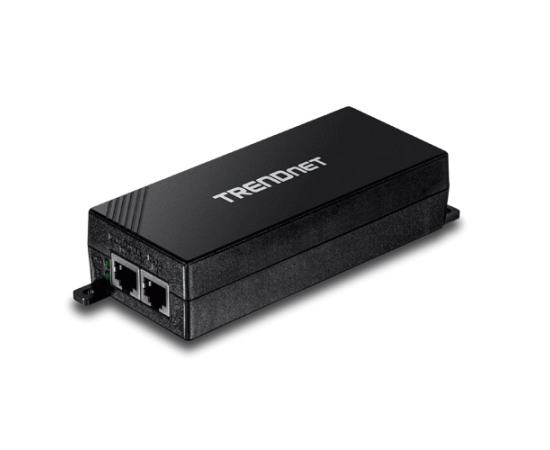 Injector gigabit poe+'putere 30w - trendnet tpe-115gi