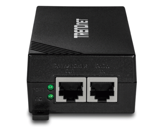 Injector gigabit poe+'putere 30w - trendnet tpe-115gi, 2 image