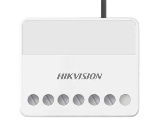 Modul comanda releu pentru ax pro 868mhz - hikvision ds-pm1-o1l-we, 3 image