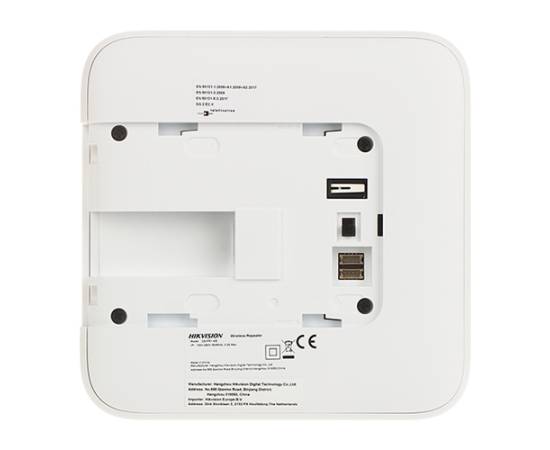 Repetor semnal wireless pentru ax pro 868mhz  - hikvision ds-pr1-we