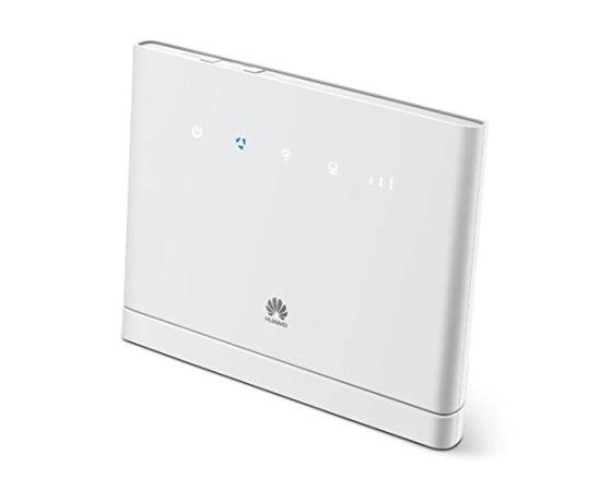 Router wireless cu slot sim huawei b311, 4g / lte, compatibil cu toate retelele