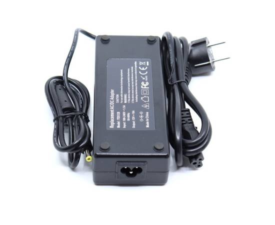 Sursa alimentare comutatie yds 10a 12v cu fir si splitter 4 iesiri pentru camere supraveghere pana in 2 megapixeli, 2 image