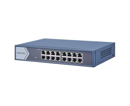 Switch 16 porturi gigabit - hikvision ds-3e0516-e, 7 image