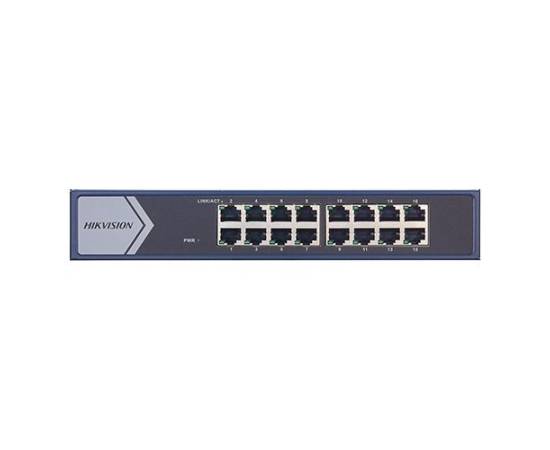 Switch 16 porturi gigabit - hikvision ds-3e0516-e, 5 image