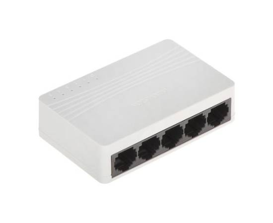 Switch 5 porturi 10/100 mbps - hikvision ds-3e0105d-e, 14 image