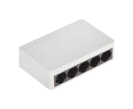 Switch 5 porturi 10/100 mbps - hikvision ds-3e0105d-e, 4 image