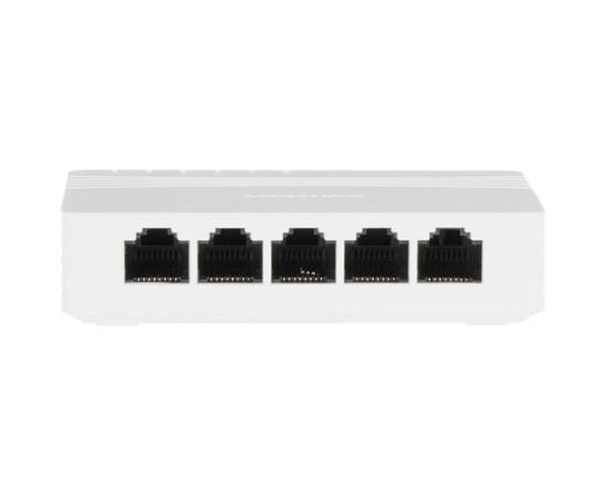 Switch 5 porturi gigabit - hikvision ds-3e0505d-e, 8 image