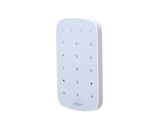 Tastatura alarma dahua ark30t-w2(868) tastatura wireless, ic card