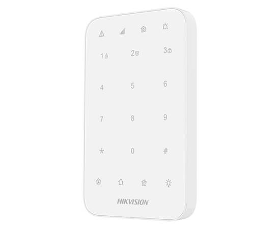 Tastatura wireless ax pro 868mhz - hikvision ds-pk1-e-we