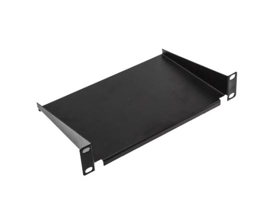 Tava fixa 2u pentru rack 19'' - asytech networking asy-s-2u300