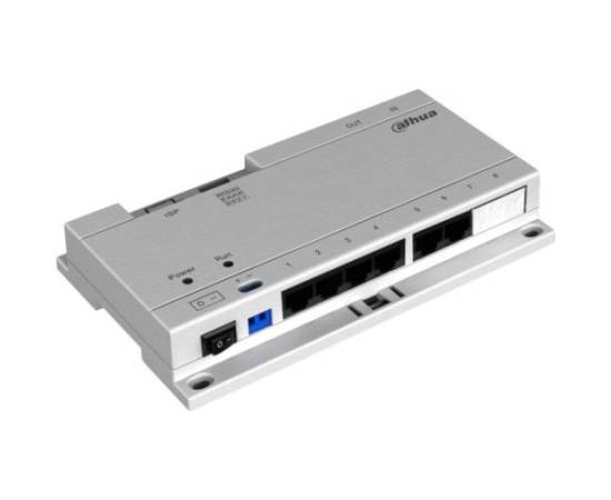 Accesoriu supraveghere dahua vtns1060a. switch poe videointerfonie