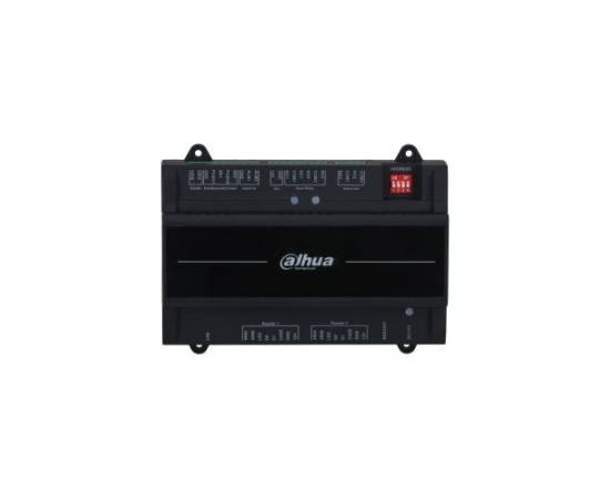 Centrala control acces ip card pin amprenta poe dahua - asc2202b-s