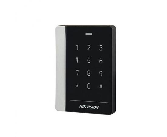 Cititor card cu tastatura hikvision ds-k1102aek