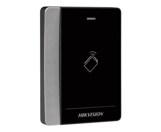 Cititor card mifare  watch dog, interior/exterior hikvision ds-k1102am