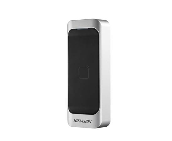 Cititor card mifare 13.56mhz, 32bit, - hikvision ds-k1107am