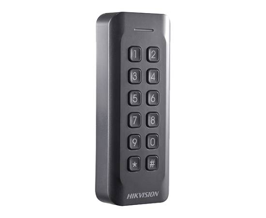 Cititor de proximitate em 125khz cu tastatura integrata -hikvision ds-k1802ek, 3 image