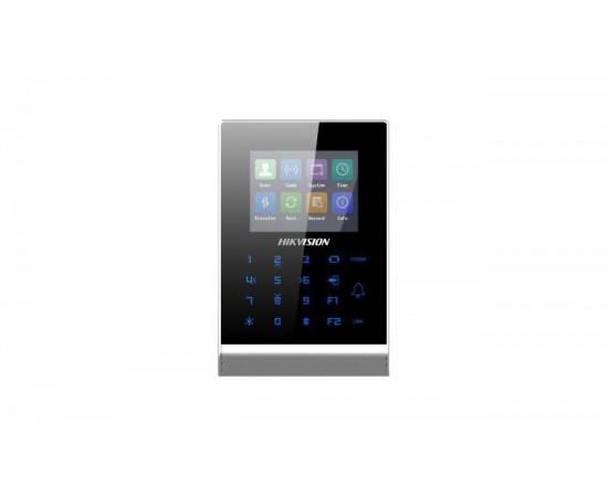 Cititor stand alone cu lcd em card