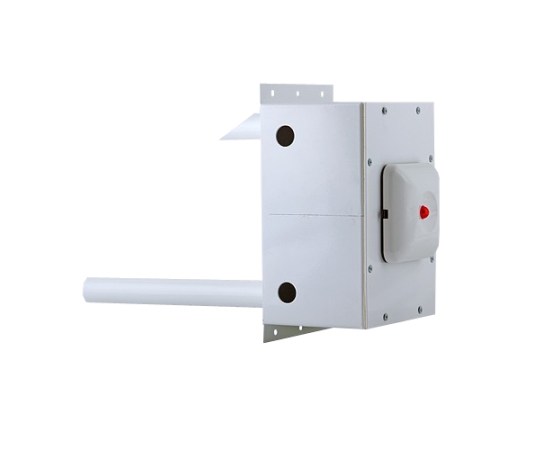 Detector fum pentru tubulatura de ventilatie - unipo ykb-02a