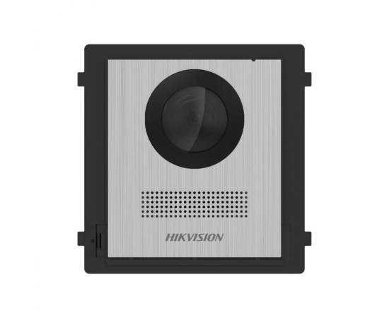 Post exterior videointerfon pentru ușă hikvision  ds-kd8003-ime1b/ns