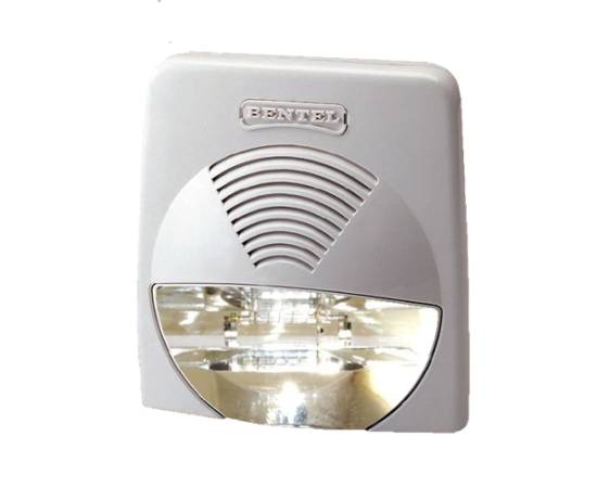 Sirena interior 12v cu flash wave-ws