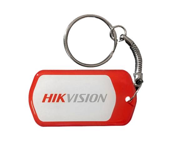 Tag de proximitate cu cip mifare (13.56mhz), personalizat - hikvision ds-k7m102-m