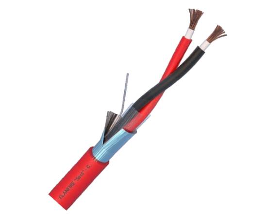 Cablu de incendiu e120 - 1x2x1.0mm, 100m - elan