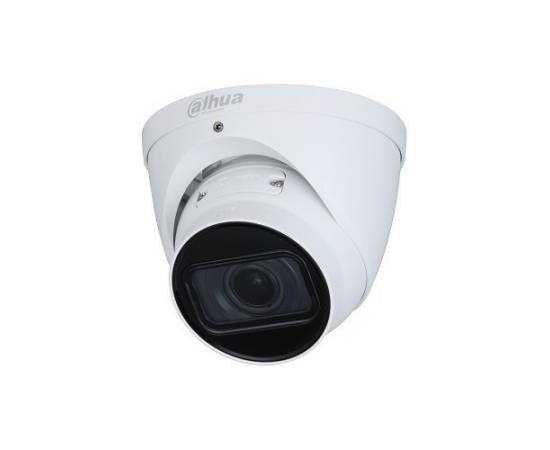 Camera de supraveghere dahua ipc-hdw2431t-zs-27135-s2 ip dome 4mp, cmos 1/3'', 2.7-13.5mm motorizat, ir 40m, wdr, ip67, poe