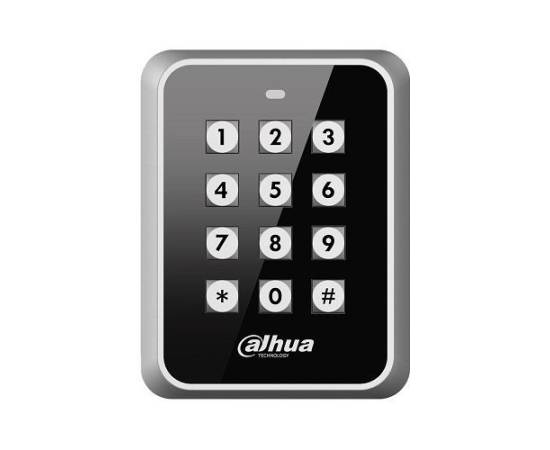 Cititor dahua asr1101m-d cititor cu tastatura, carduri rfid, vandalproof