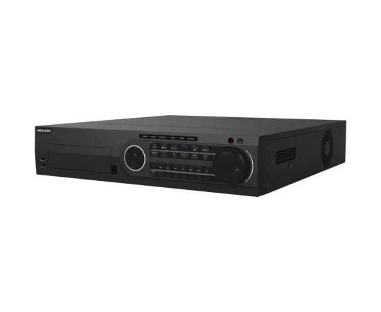 Dvr turbohd hikvision 16 canale 4mp 8 sata - ids-8116hqhi-m8/s