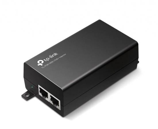 Injector tp-link poe+ 2 porturi 30w - tl-poe160s