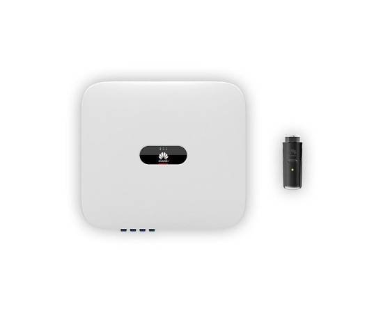 Invertor huawei on grid wifi trifazat wlan 4g 5kw - sun2000-5ktl-m1